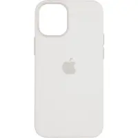 Чехол накладка HC Magsafe iPhone 12 Mini Белая