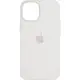 Чехол накладка HC Magsafe iPhone 12 Mini Белая
