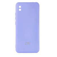 Чехол накладка HC ZTE Blade A3 2020 Сиреневая Dasheen
