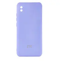 Чохол накладка HC ZTE Blade A3 2020 Бузкова Dasheen Чохол накладка HC ZTE Blade A3 2020 Бузкова Dasheen