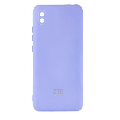 Чохол накладка HC ZTE Blade A3 2020 Бузкова Dasheen