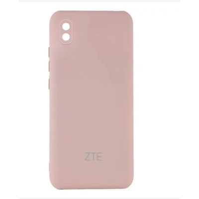 Накладка HC ZTE Blade A3 2020 Розовый Песок