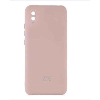 Чехол накладка HC ZTE Blade A3 2020 Розовый Песок