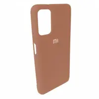 Чехол накладка HC Xiaomi Redmi 10 Розовый песок