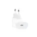 Мережевий зарядний пристрій 20W PD+USB to Lightning