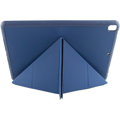 Чохол для планшета Origami iPad 10.2" 2019/2020/2021 Темно-синій