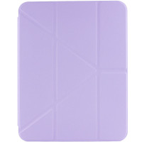 Чохол для планшета Origami iPad 10.2" 2019/2020/2021 Бузковий Чохол для планшета Origami iPad 10.2" 2019/2020/2021 Бузковий