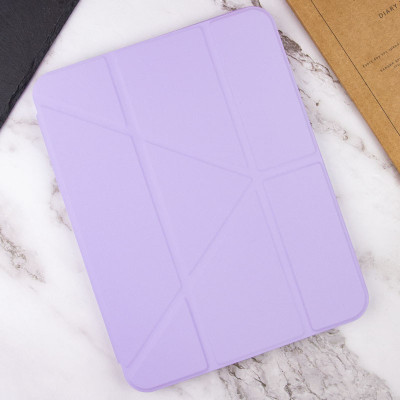 Чехол для планшета Origami iPad 10.2" 2019/2020/2021 Сиреневый