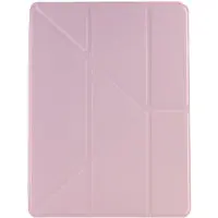 Чехол для планшета Origami iPad 10.2" 2019/2020/2021 Розовый Песок