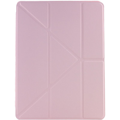 Чехол для планшета Origami iPad 10.2" 2019/2020/2021 Розовый Песок