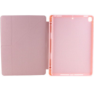Чехол для планшета Origami iPad 10.2" 2019/2020/2021 Розовый Песок