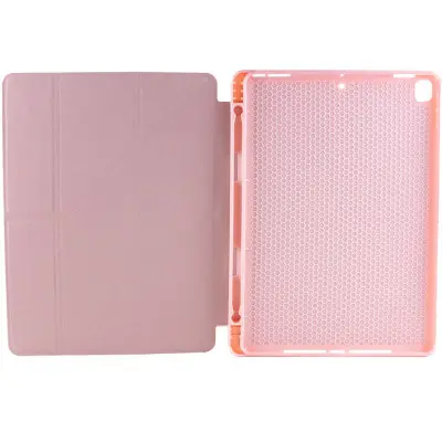 Чохол для планшета Origami iPad 10.2" 2019/2020/2021 Рожевий Пісок