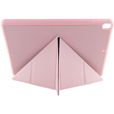 Чохол для планшета Origami iPad 10.2" 2019/2020/2021 Рожевий Пісок