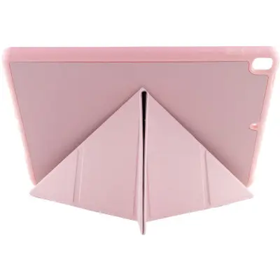 Чохол для планшета Origami iPad 10.2" 2019/2020/2021 Рожевий Пісок