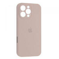 Чохол накладка HC iPhone 16 Pro Рожева/Chalk Pink