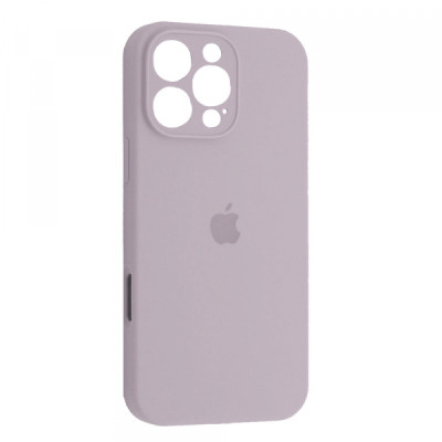 Чехол накладка HC iPhone 16 Pro Глицин Full