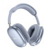 Беспроводные полноразмерные наушники Hoco W35 Air Blue Stereo Bluetooth Headphones, синие