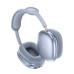 Беспроводные полноразмерные наушники Hoco W35 Air Blue Stereo Bluetooth Headphones, синие