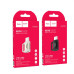 OTG Hoco UA31E Type-C male to Lightning female {TL}