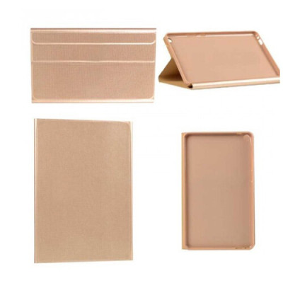 Чехол для планшета Goospery Folio Tab Cover Samsung T560/T561 Galaxy Tab E 9.6" Gold, Золотой