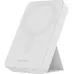 Універсальна мобільна батарея Повербанк Proove Hyperion MagSafe 10000 mAh 20W Біла