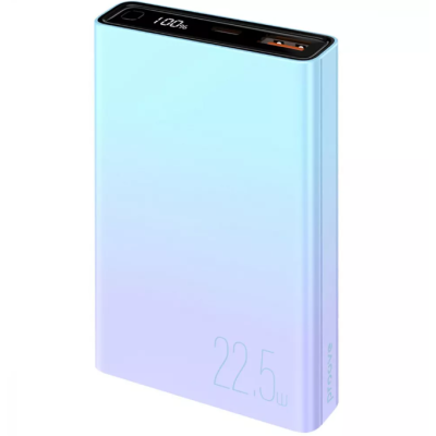 Універсальна мобільна батарея Повербанк Proove Hyper Flux 10000mAh 22.5W Градієнт
