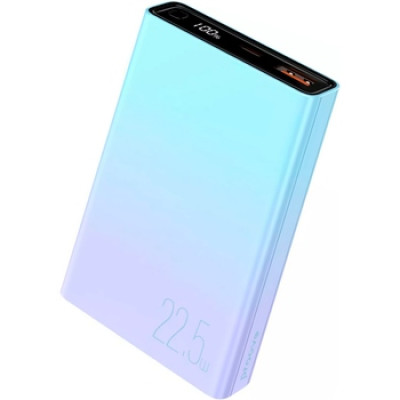 Універсальна мобільна батарея Повербанк Proove Hyper Flux 10000mAh 22.5W Градієнт