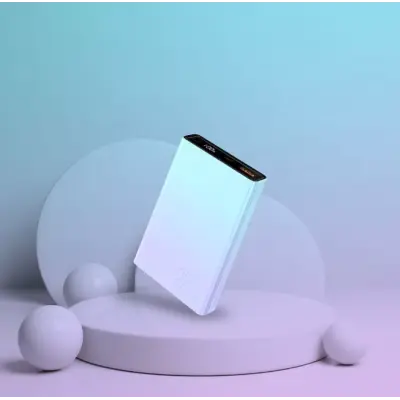 Универсальная мобильная батарея Повербанк Proove Hyper Flux 10000mAh 22.5W Градиент