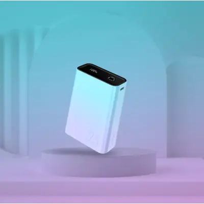 Универсальная мобильная батарея Повербанк Proove Hyper Flux 20000mAh 22.5W Градиент