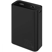 Универсальная мобильная батарея Повербанк Proove Hyper Flux 20000mAh 22.5W Черный Универсальная мобильная батарея Повербанк Proove Hyper Flux 20000mAh 22.5W Черный