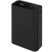 Універсальна мобільна батарея Повербанк Proove Hyper Flux 20000mAh 22.5W Чорний