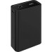 Універсальна мобільна батарея Повербанк Proove Hyper Flux 20000mAh 22.5W Чорний