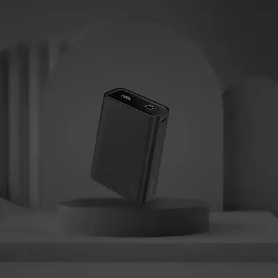 Универсальная мобильная батарея Повербанк Proove Hyper Flux 20000mAh 22.5W Черный