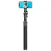 Трипод, штатив Proove Elevate X Selfie Stick (2055 mm) Black, Чорний