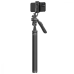Трипод, штатив Proove Elevate X Selfie Stick (2055 mm) Black, Черный