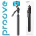 Трипод, штатив Proove Elevate X Selfie Stick (2055 mm) Black, Чорний Трипод, штатив Proove Elevate X Selfie Stick (2055 mm) Black, Чорний