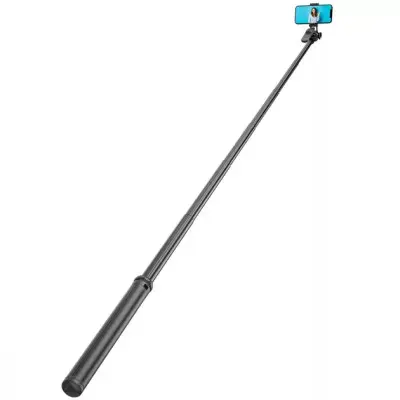 Трипод, штатив Proove Elevate X Selfie Stick (2055 mm) Black, Чорний Трипод, штатив Proove Elevate X Selfie Stick (2055 mm) Black, Чорний