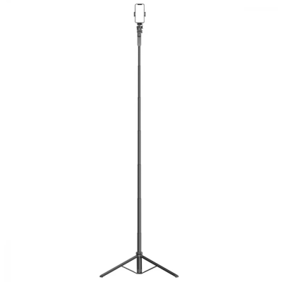 Трипод, штатив Proove Elevate X Selfie Stick (2055 mm) Black, Черный