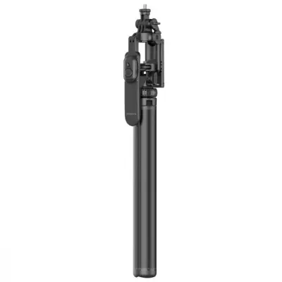 Трипод, штатив Proove Elevate X Selfie Stick (2055 mm) Black, Чорний Трипод, штатив Proove Elevate X Selfie Stick (2055 mm) Black, Чорний