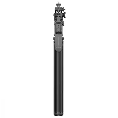 Трипод, штатив Proove Elevate X Selfie Stick (2055 mm) Black, Чорний Трипод, штатив Proove Elevate X Selfie Stick (2055 mm) Black, Чорний