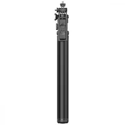Трипод, штатив Proove Elevate X Selfie Stick (2055 mm) Black, Чорний Трипод, штатив Proove Elevate X Selfie Stick (2055 mm) Black, Чорний