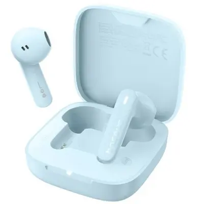 Безпровідні навушники Baseus E16 Blue, блакитний