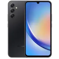 Смартфон Samsung A346 (A34) 6/128GB Awesome Graphite, чорный Смартфон Samsung A346 (A34) 6/128GB Awesome Graphite, чорный