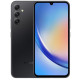 Смартфон Samsung A346 (A34) 6/128GB Awesome Graphite, чорний