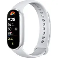 Фитнес браслет Mi Smart Band 9 Titan Gray, Серый Фитнес браслет Mi Smart Band 9 Titan Gray, Серый