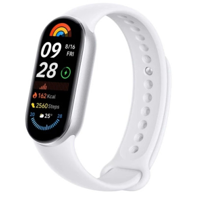 Фитнес браслет Mi Smart Band 9 Titan Gray, Серый