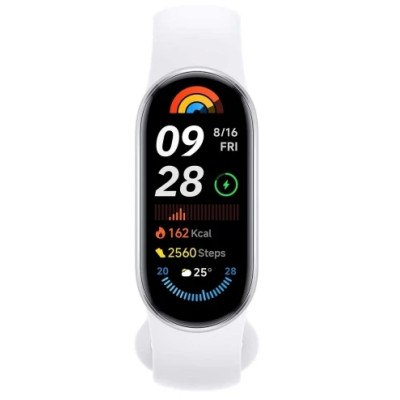 Фитнес браслет Mi Smart Band 9 Titan Gray, Серый