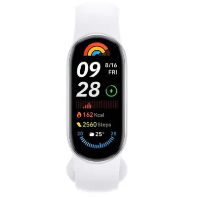 Фітнес браслет Mi Smart Band 9 Titan Gray, Сірий