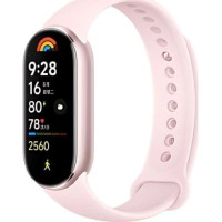 Фітнес браслет Mi Smart Band 9 Mysti Ros, Рожевий