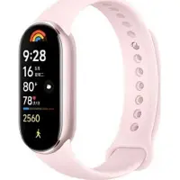 Фитнес браслет Mi Smart Band 9 Mysti Ros, розовый Фитнес браслет Mi Smart Band 9 Mysti Ros, розовый
